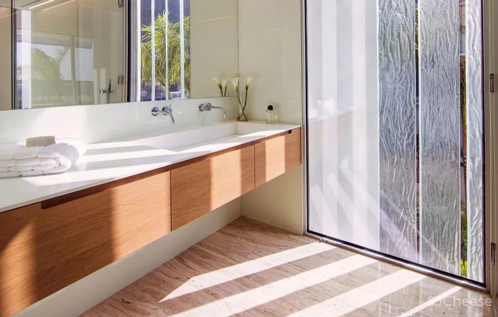 这才是真正的极简奢华