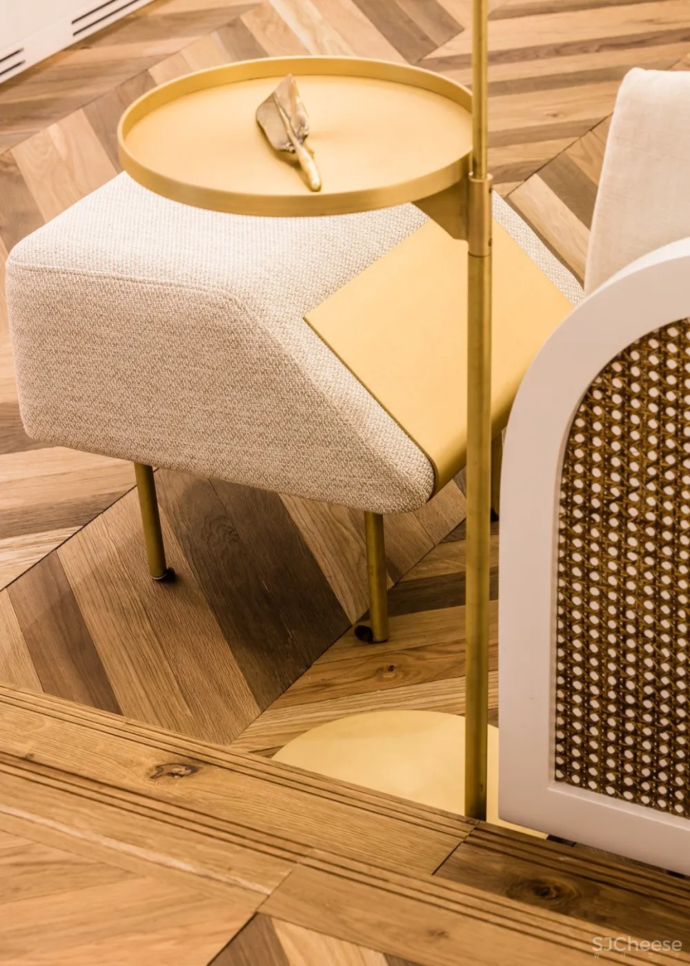 Caprini＆Pellerin 传统建筑美学的当代诠释