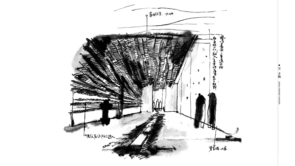 大羽营造｜广州白云机场-蒹葭