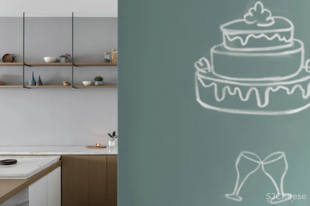 静·沐 璞珥设计