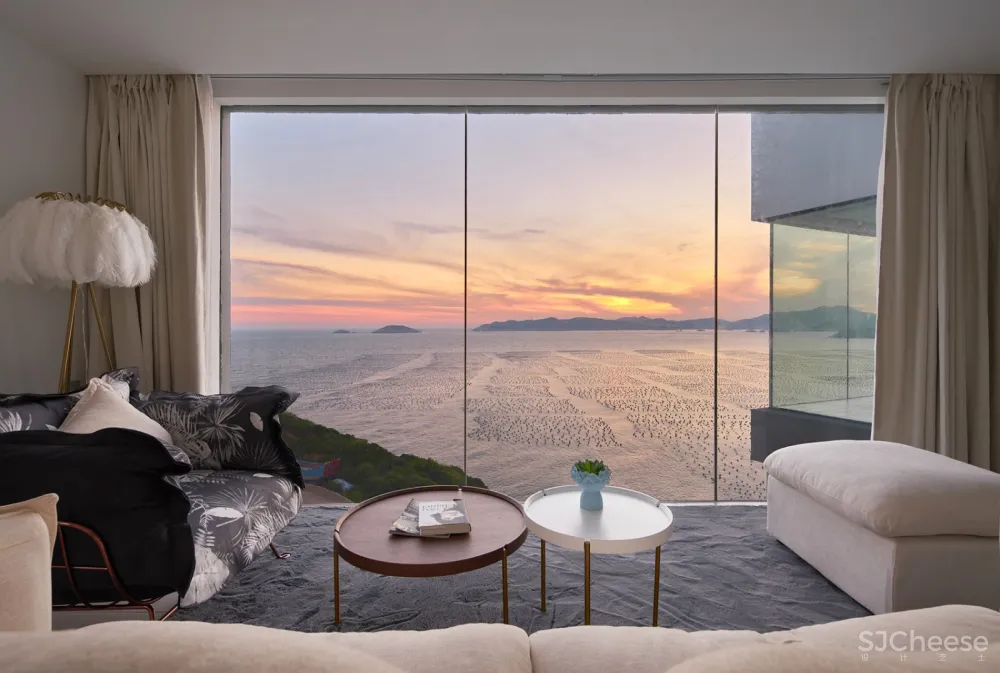 等风来民宿设计，浙江 / 周鑫工作室