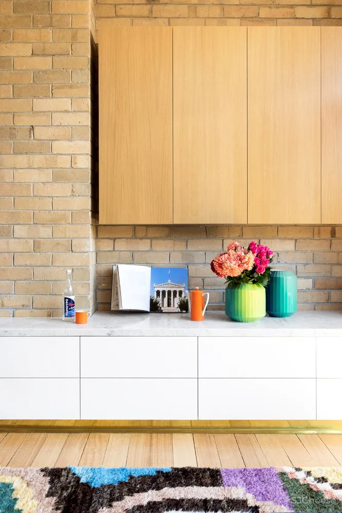 现代主义之家改造/ WOWOWA Architects