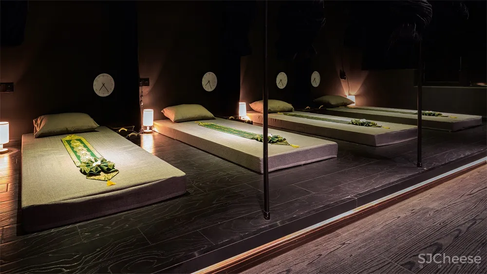 灯灯灯凳设计|深圳泰式按摩水疗店-泰寐