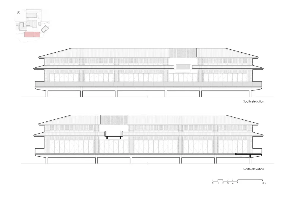 新作 | M.A.O.：拾野艺术空间