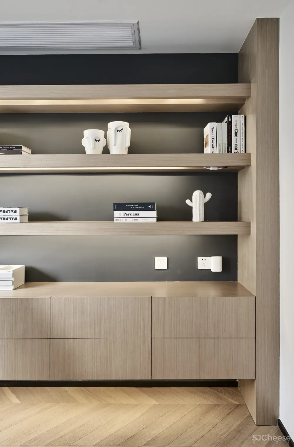 《薄荷味泡腾片》150m²现代北欧风 TK设计