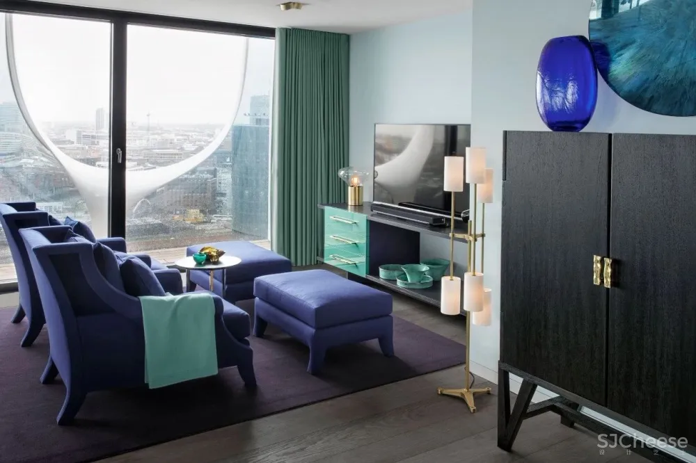 顶级设计丨总有独特的品味