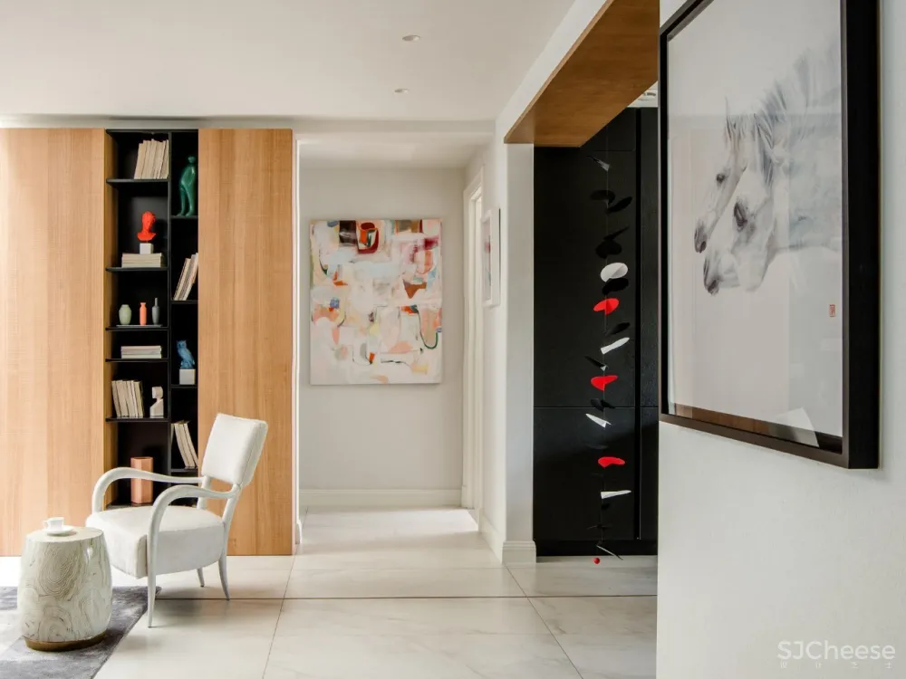 華·DESIGN工作室 | 时·光Home - 在充满色彩的世界里感受幸福