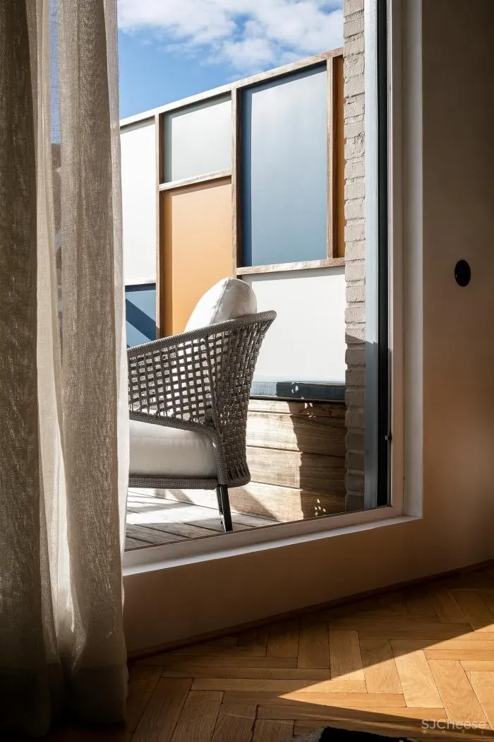 复古又高级丨每个细节都很有韵味