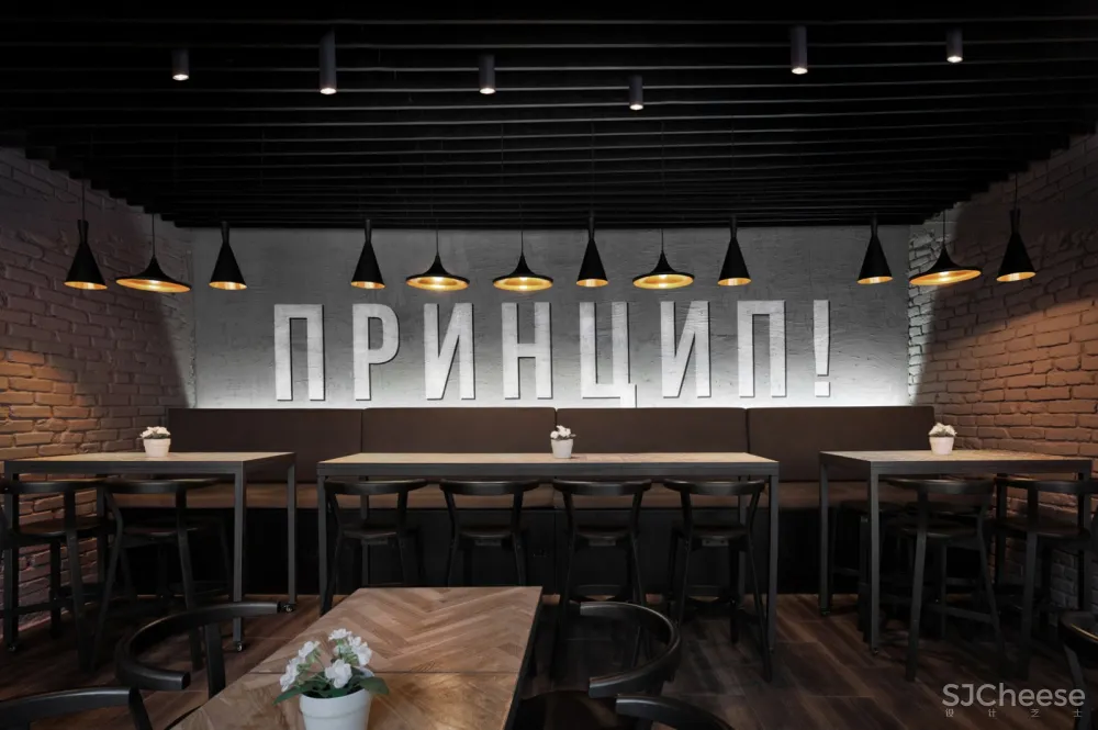 塞尔维亚Princip工业风露天酒吧 餐厅 Arhitektura Budjevac