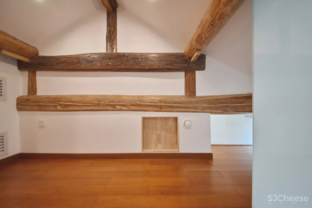 50㎡的六口之家，北京 / 清筑建筑