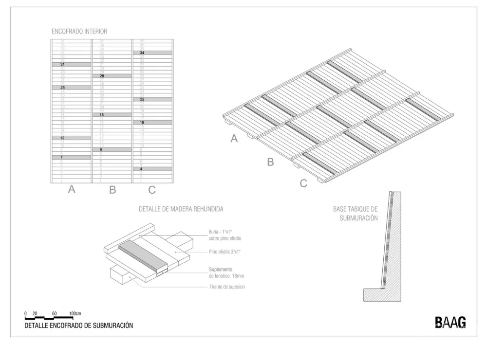 斯科特住宅 / BAAG