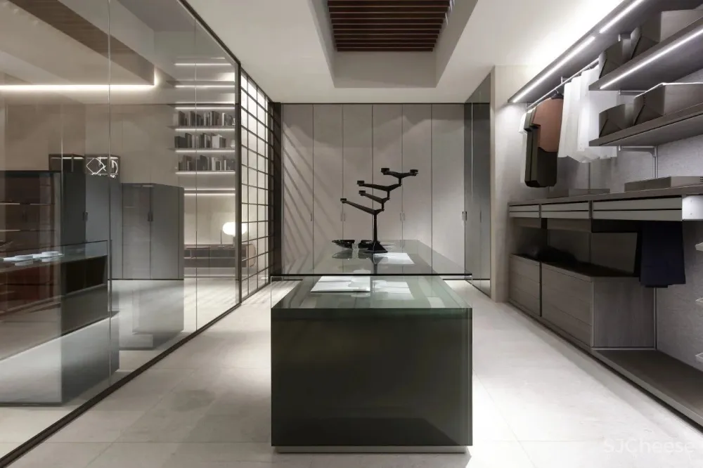 这才是真正的极简奢华