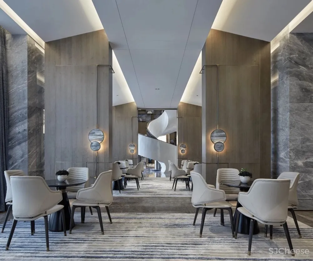 G-ART | 东方雅致,传承丝路文明的礼仪空间