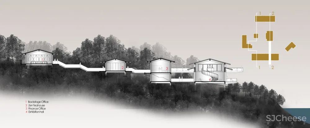 新作 | M.A.O.：拾野艺术空间