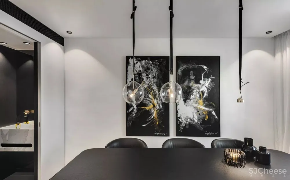 黑白灰品质感大宅 Aviram Kushmirski