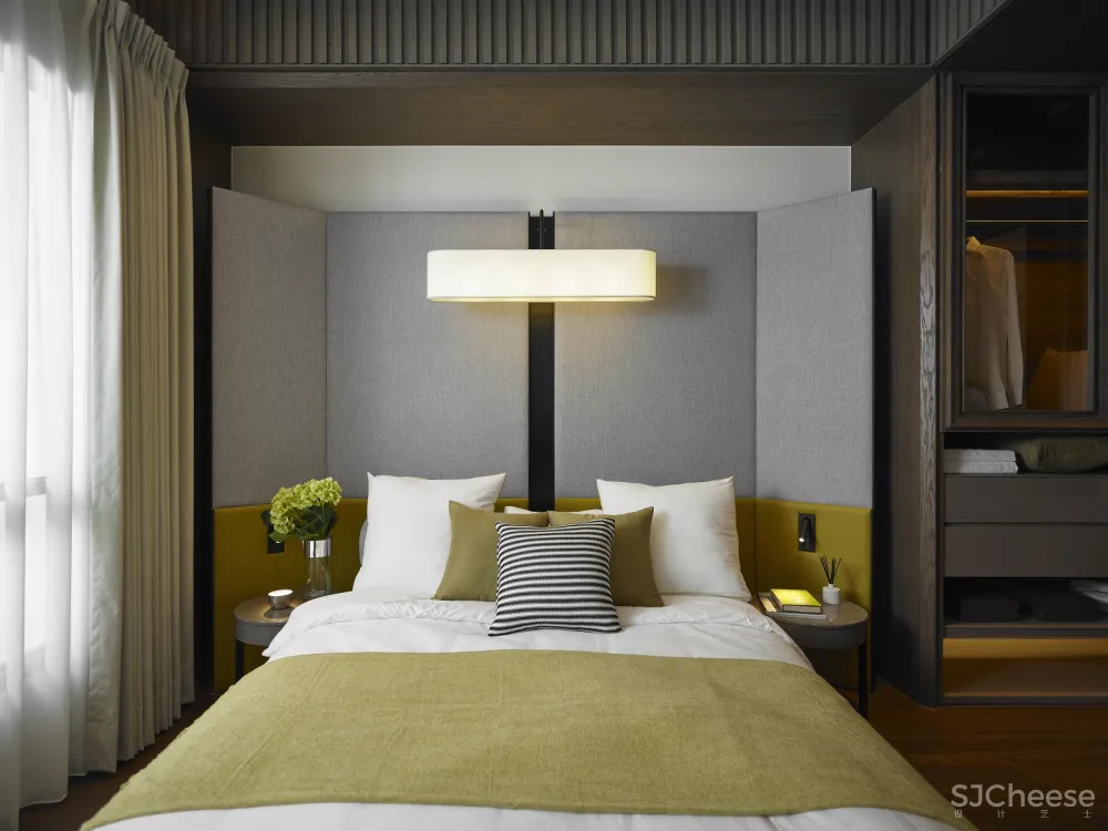 文化底蕴的堆栈 禾邸设计