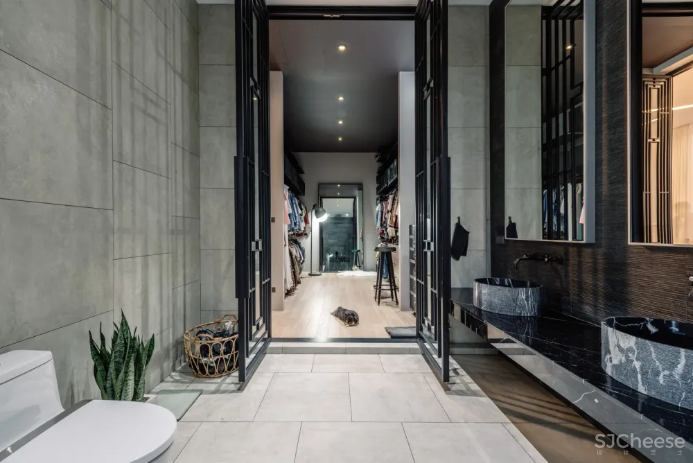 FLAT12x | 古典与现代结合的泰国住宅 Bird Bom House