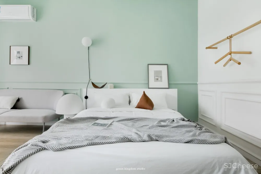 问宿·薄荷 green kingdom studio