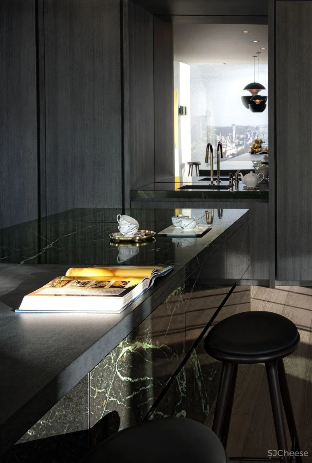 顶级设计丨总有独特的品味