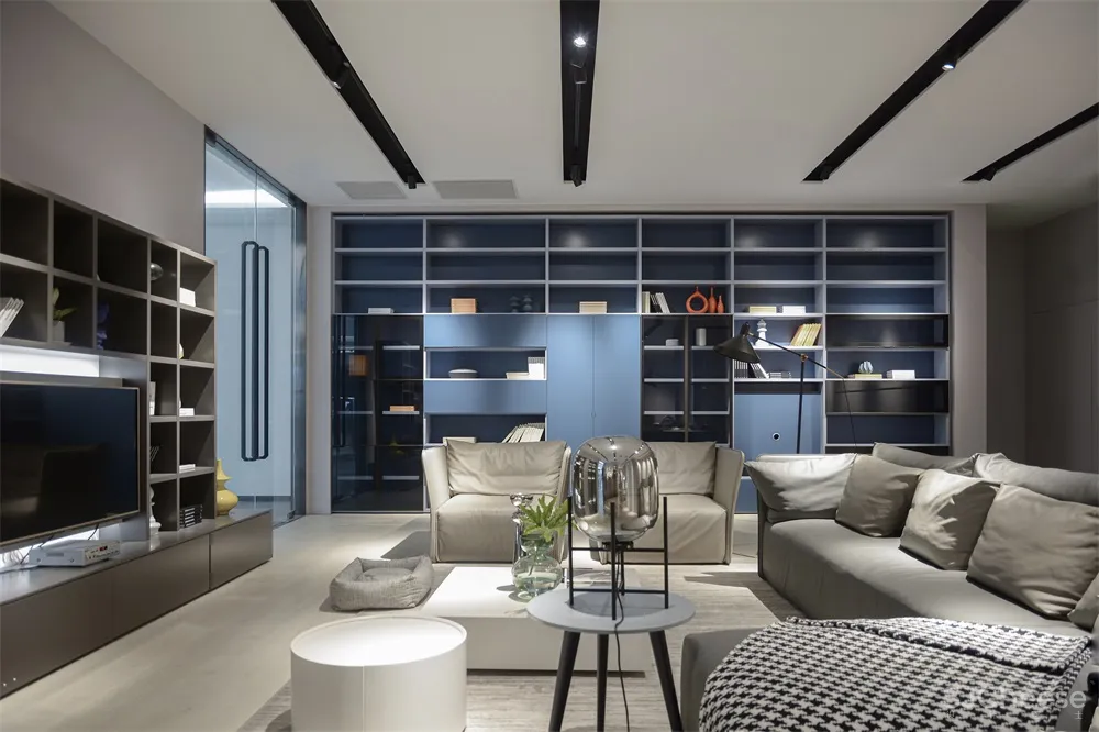 本心空间设计 | NOVAMOBILI意大利衣橱展馆