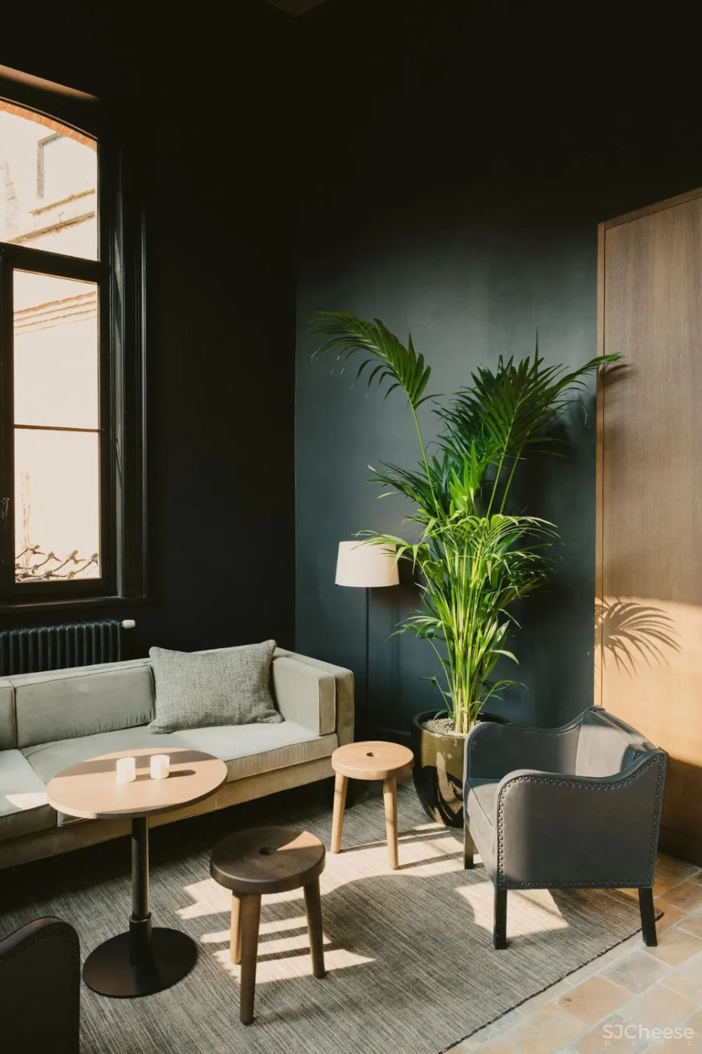 Vincent Van Duysen新作 | AUGust,宁静的城市天堂