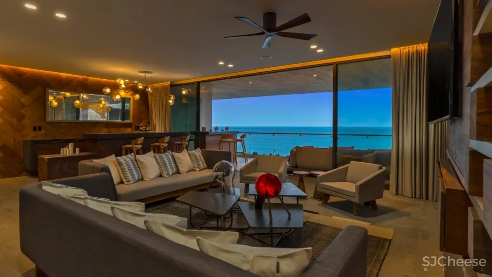 真正奢华的设计丨懂得如何亲近自然