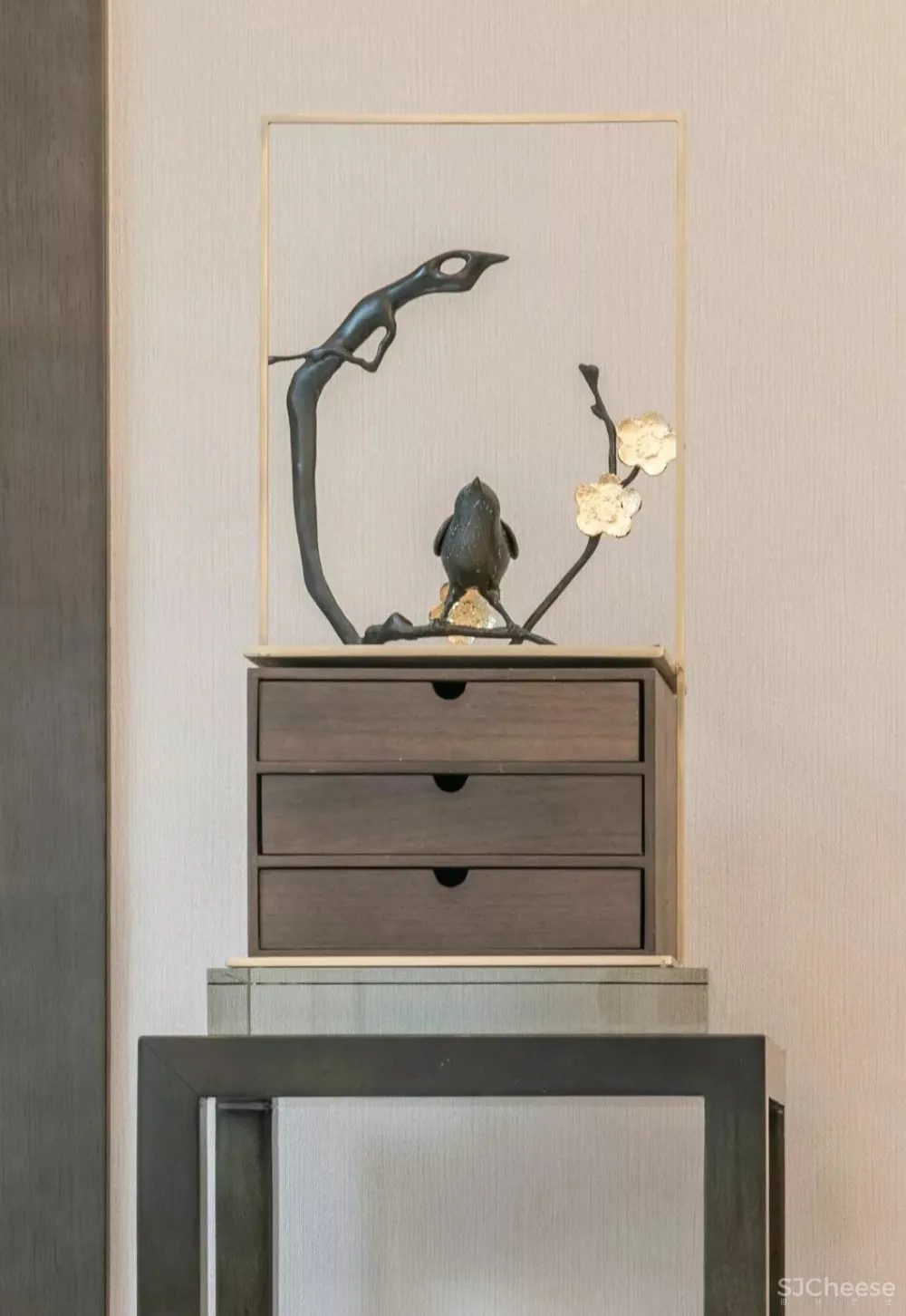 三户型现代中式风，不一样的高级美！ INHOUSE