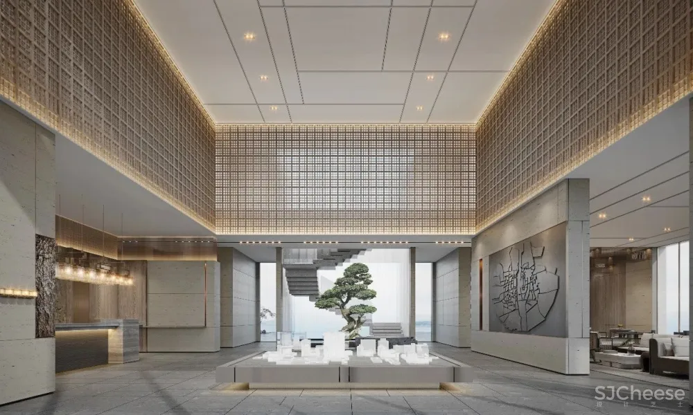 MATRIX DESIGN | 温州华润鹿城万象府