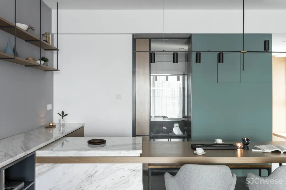 静·沐 璞珥设计