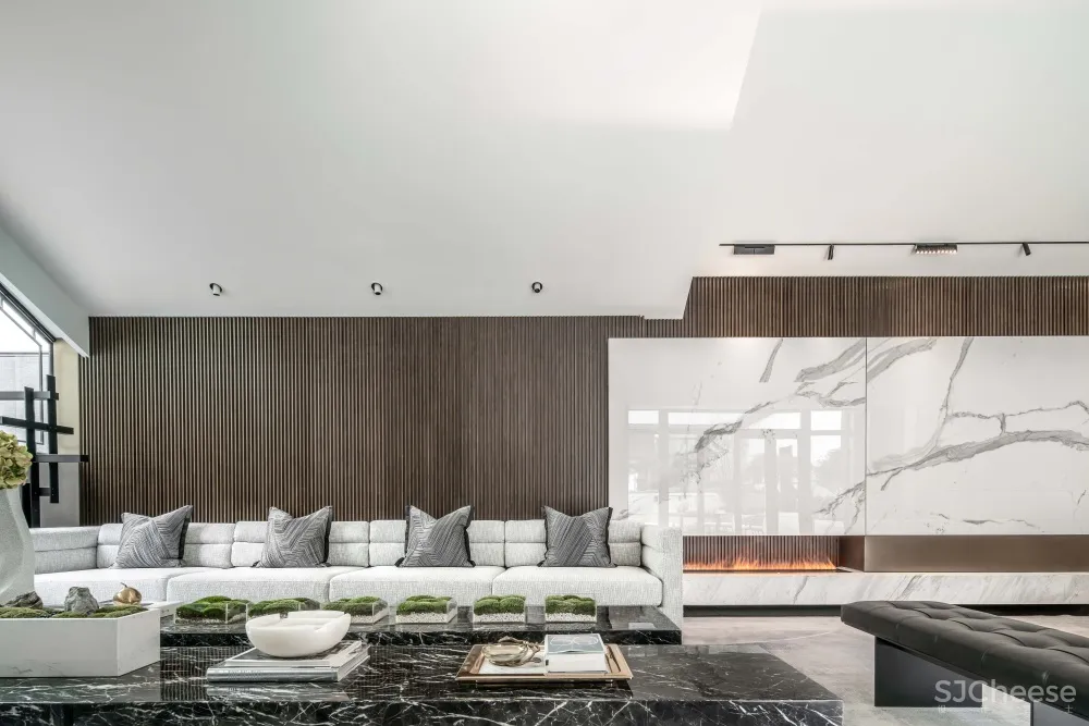 集艾设计 | 南京万科安品园舍·可园