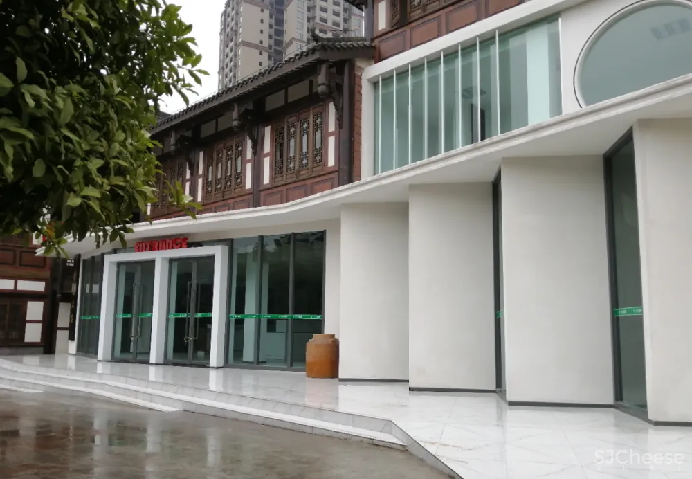 重庆荣昌互联网平台线下体验店