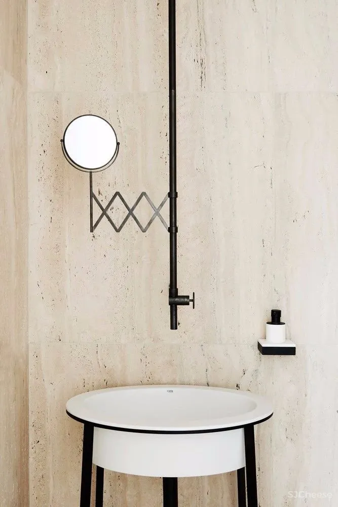 929㎡ 的别墅外墙这样设计丨美极了