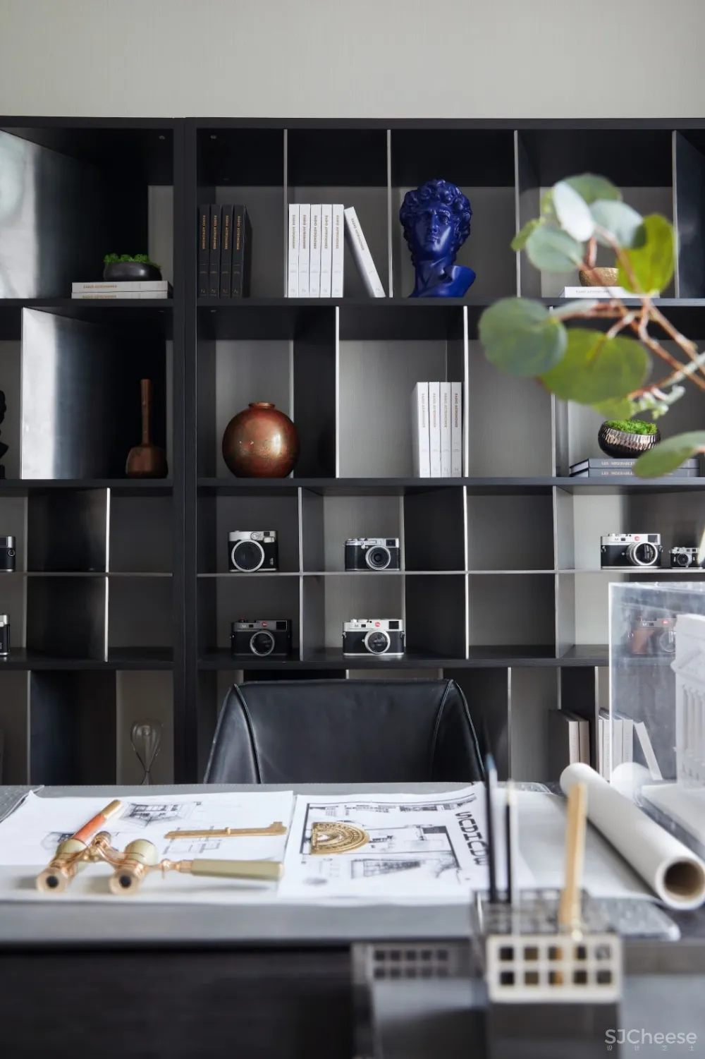 壹舍新作 | 精睿低奢、人文艺术 苏州常熟中南林樾香庭188 m2样板间