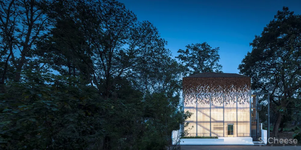 Little Shelter酒店,清迈 / Department of Architecture