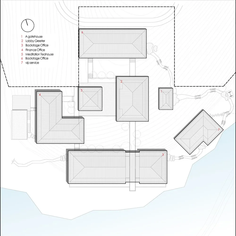 新作 | M.A.O.：拾野艺术空间