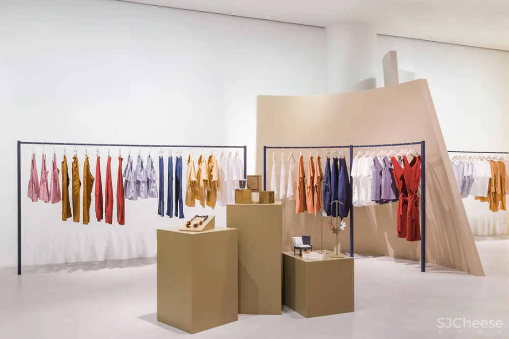 新加坡In Good Company服装店 PRODUCE