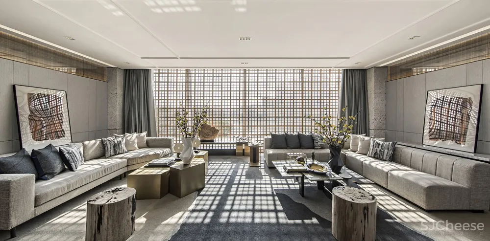 MATRIX DESIGN | 温州华润鹿城万象府