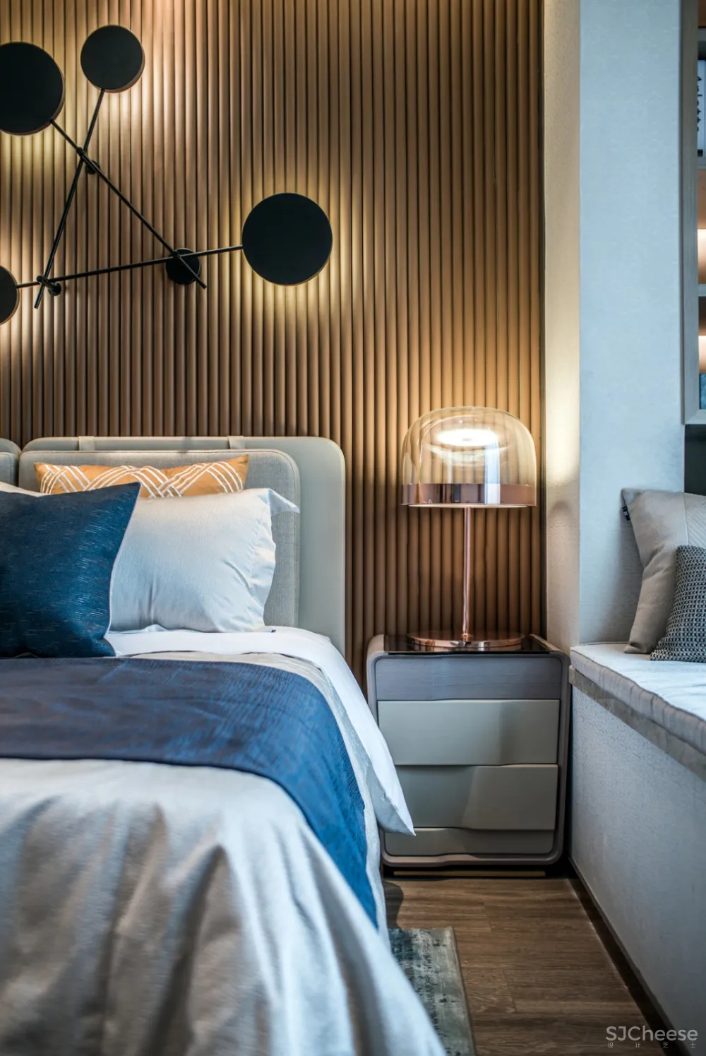 【新作】圣易文设计 | 徐州 中骏柏景湾样板房