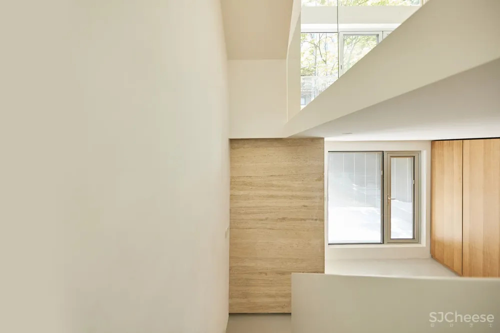 联排住宅改造•松 / Studio Glume