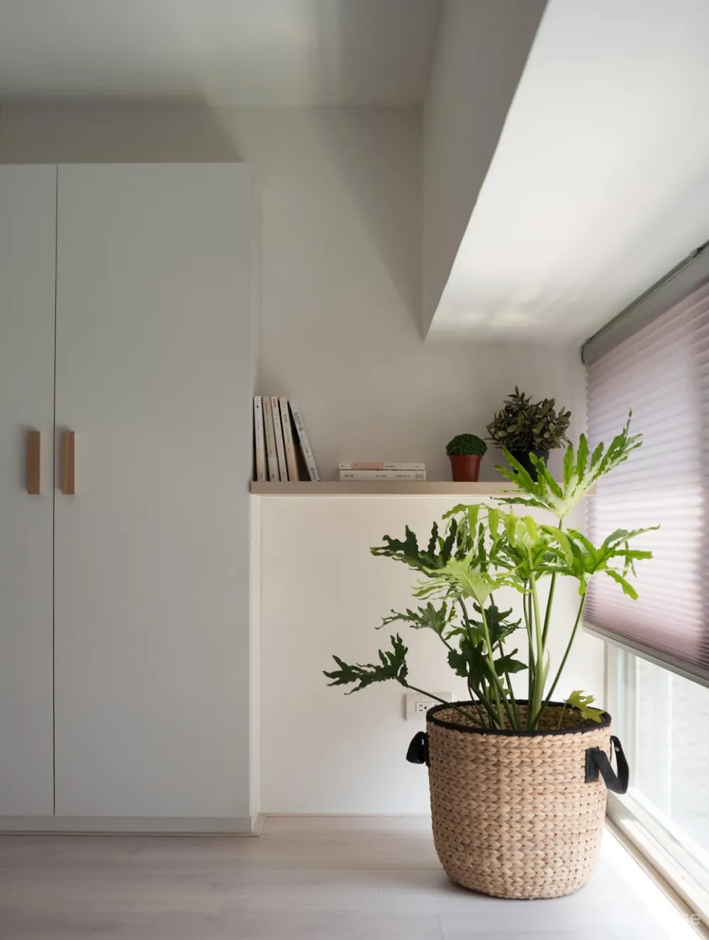 《The Loft》纯净北欧风 十一日晴空间设计