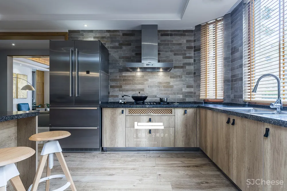 轻时光…长沙300㎡别墅 上远国际设计