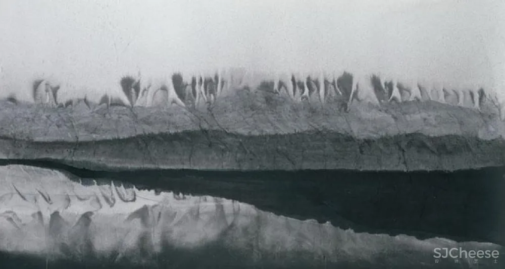 最美高级灰售楼处设计丨别具一格的水墨禅境