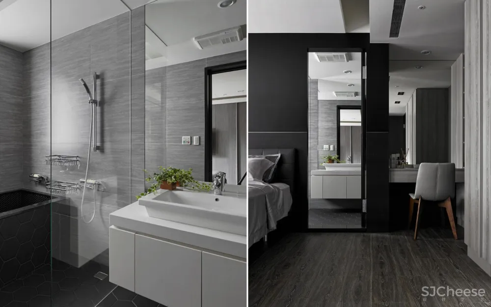 低感光作息 地所设计