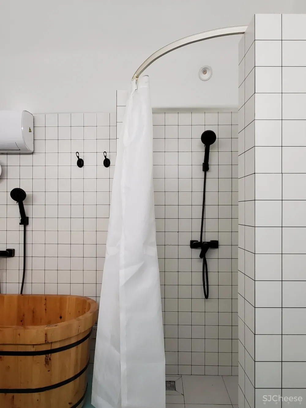 新作 | 广州黑白木设计：东燃美容中心