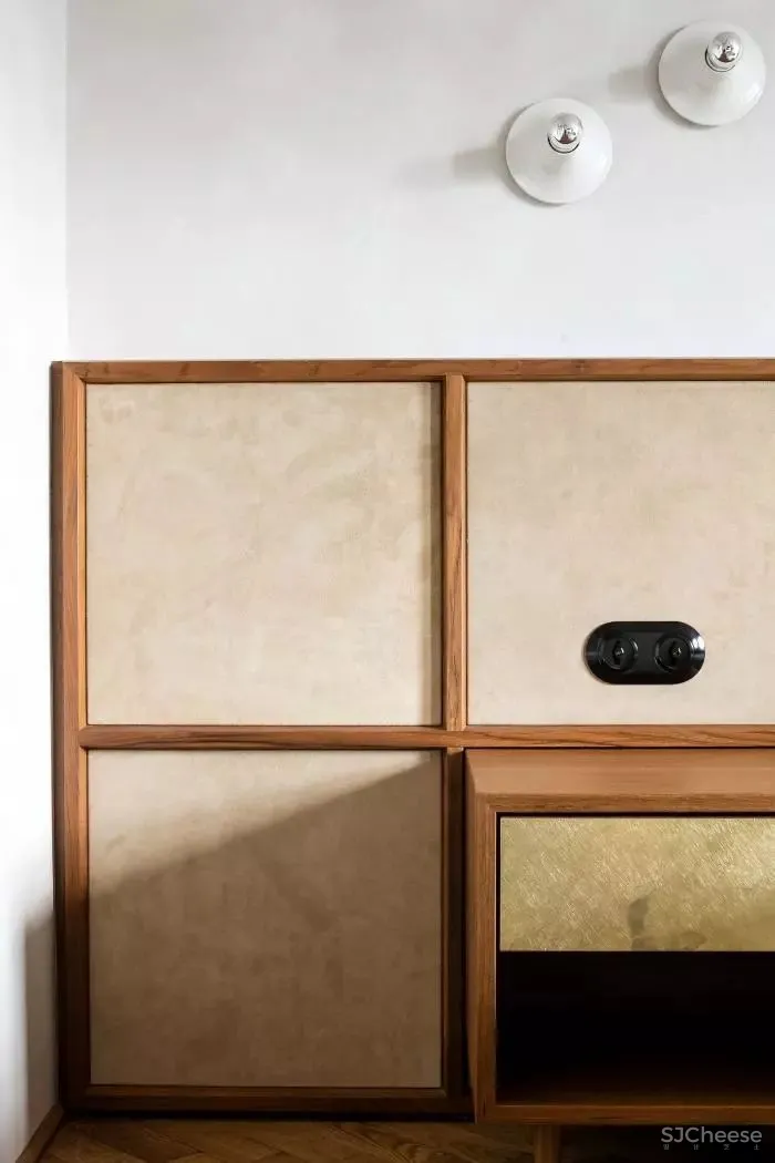 复古又高级丨每个细节都很有韵味