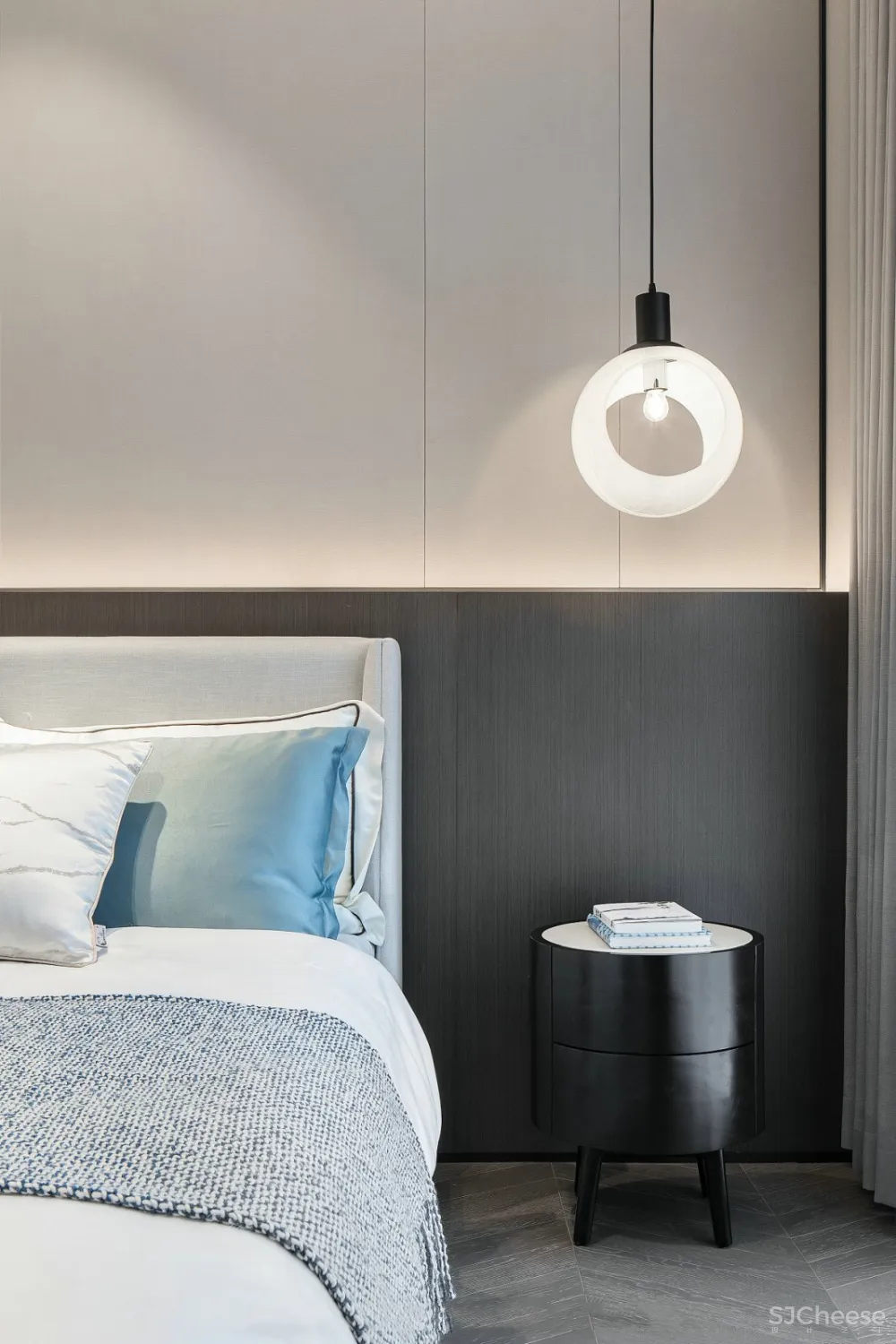 新天汉时代滨江——现代派 DDC设计