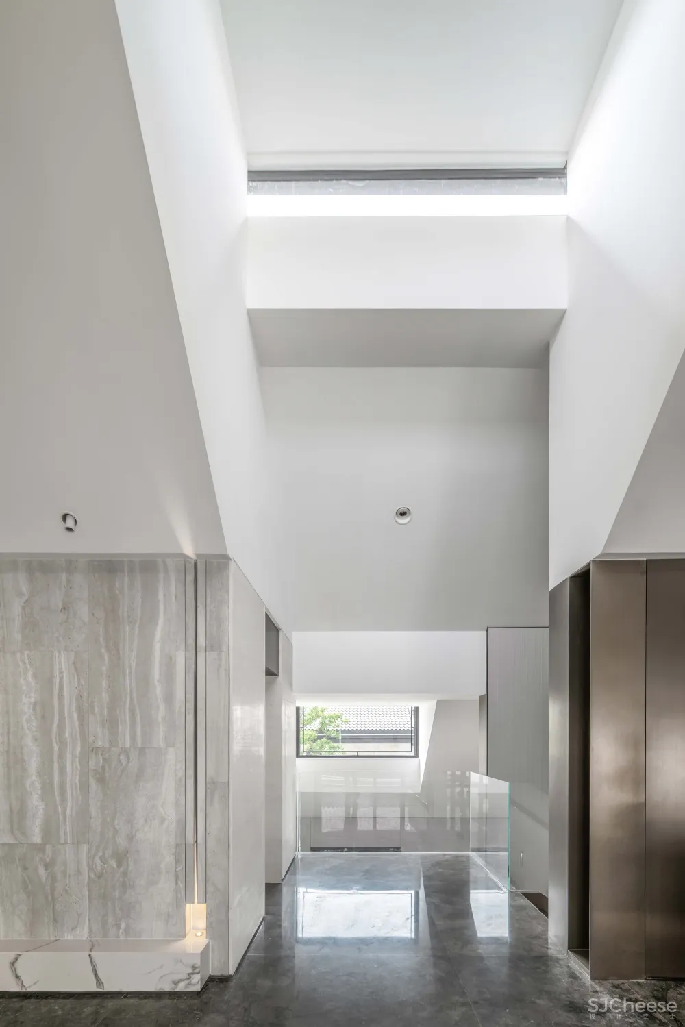 集艾设计 | 南京万科安品园舍·可园