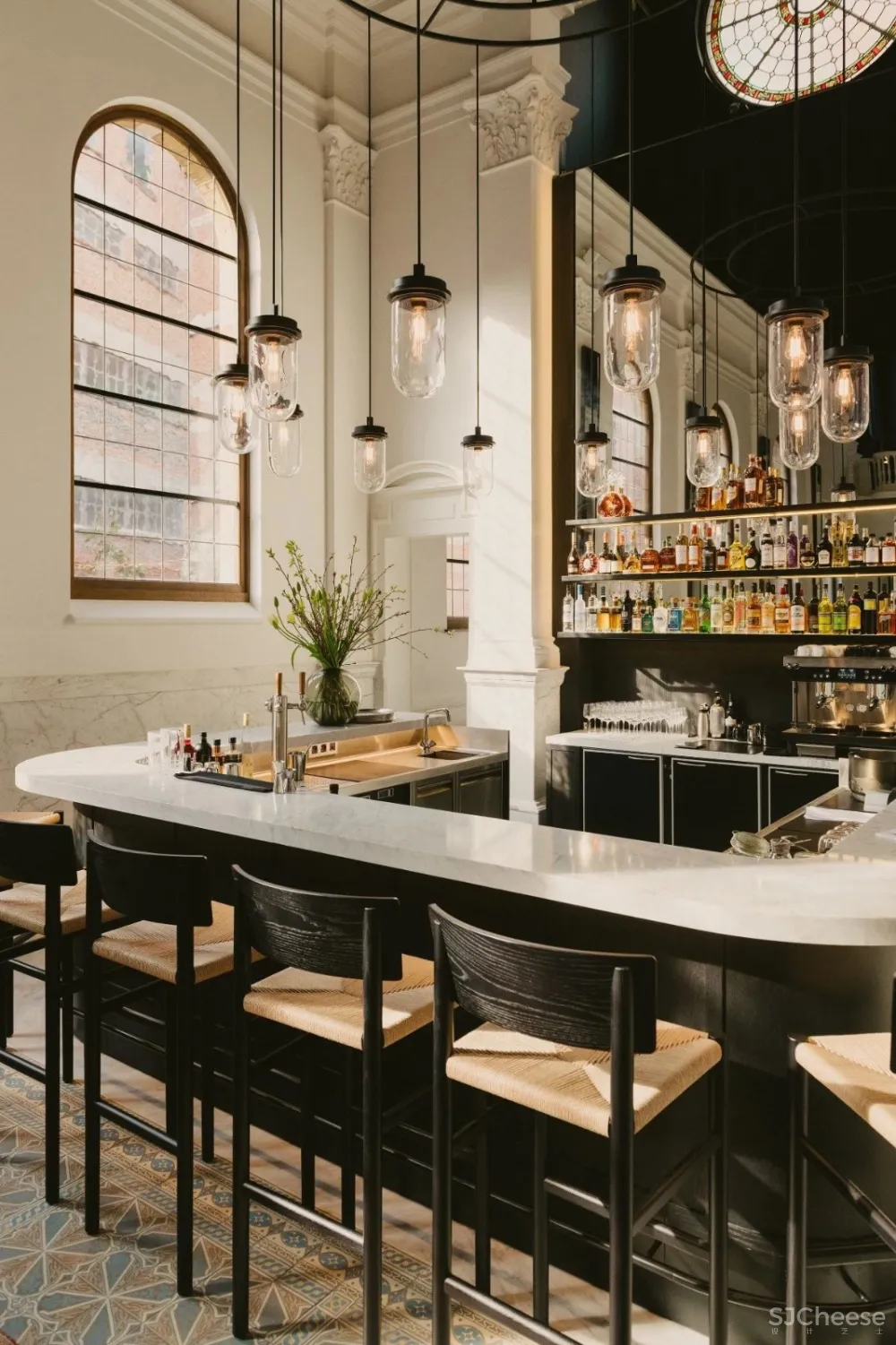 Vincent Van Duysen新作 | AUGust,宁静的城市天堂