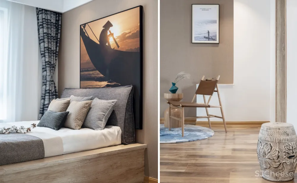 首发 | 阅界x新城:浮世红尘里的自然主义民宿