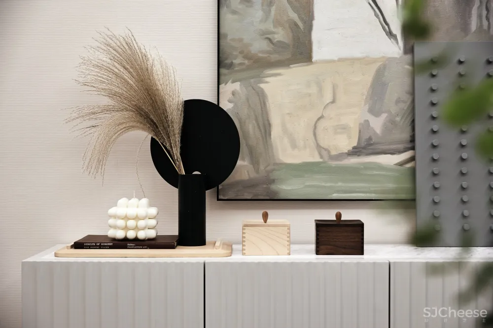 首发【IF.DESIGN 羽果设计】延续的梦境·追寻美好生活本源